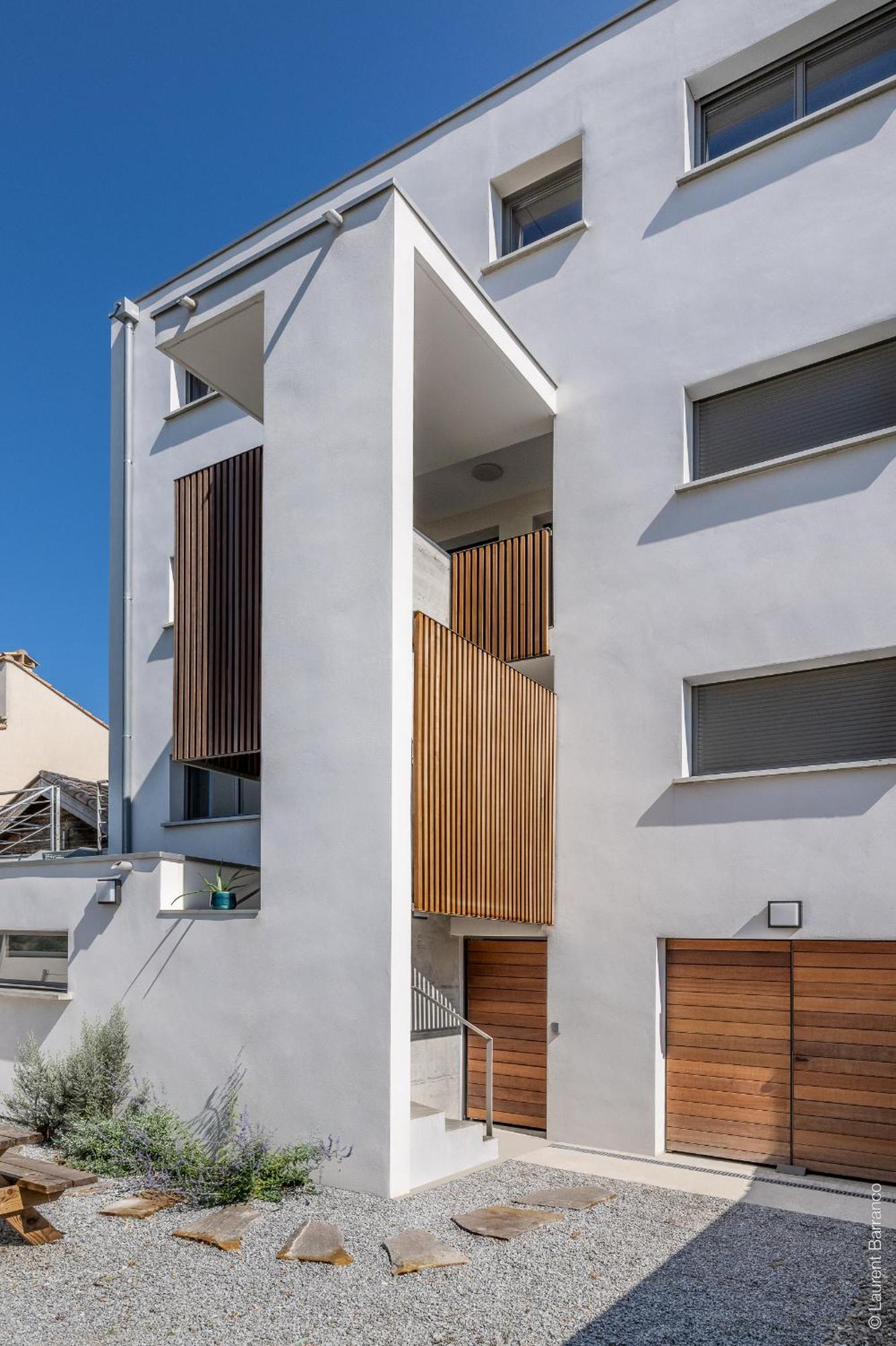 South-Of-France T2 Neuf Haut De Gamme, Climatise, Parking Gratuit, 2Eme Ligne Balcon カルノン・プラージュ エクステリア 写真