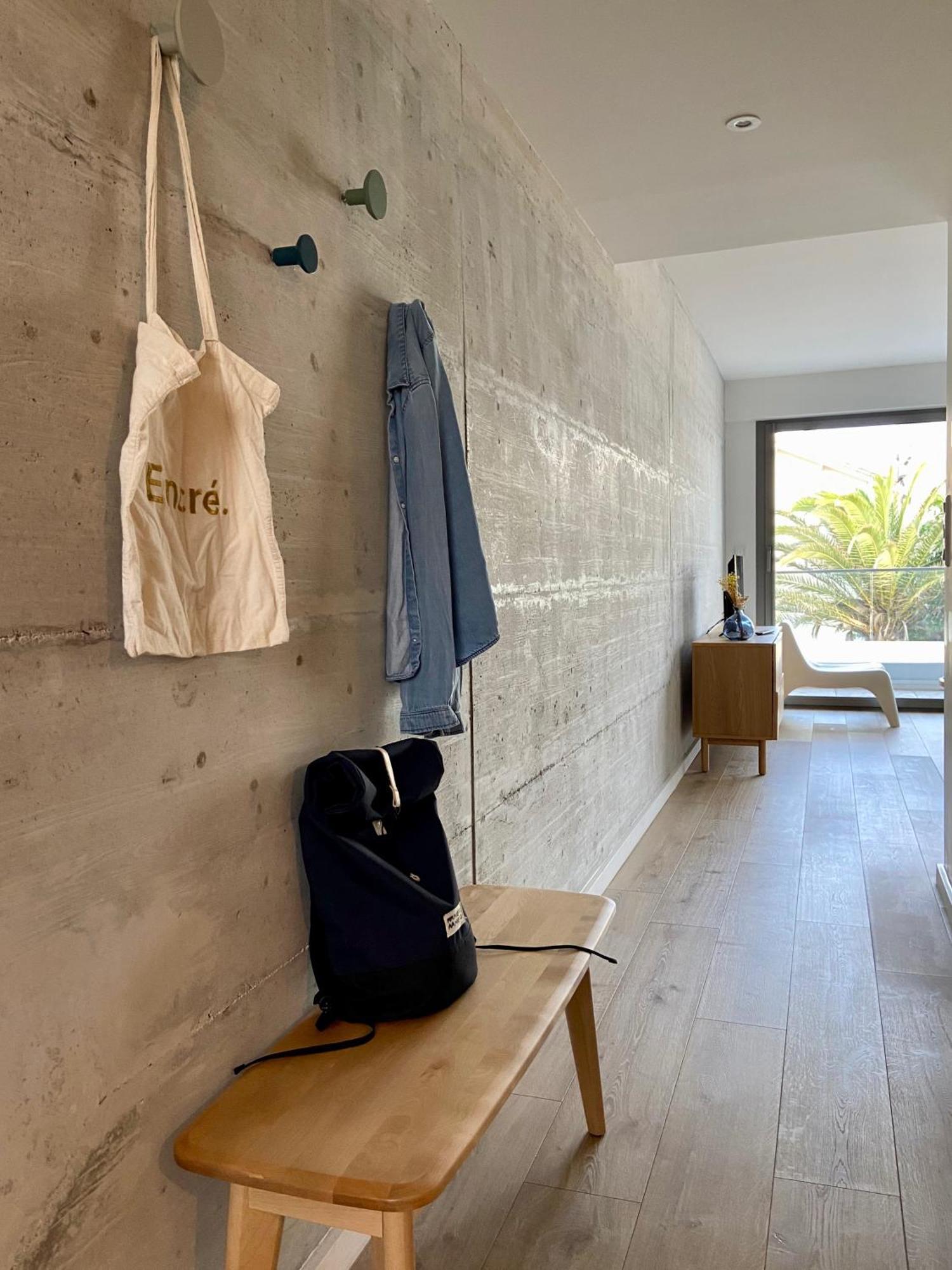 South-Of-France T2 Neuf Haut De Gamme, Climatise, Parking Gratuit, 2Eme Ligne Balcon カルノン・プラージュ エクステリア 写真